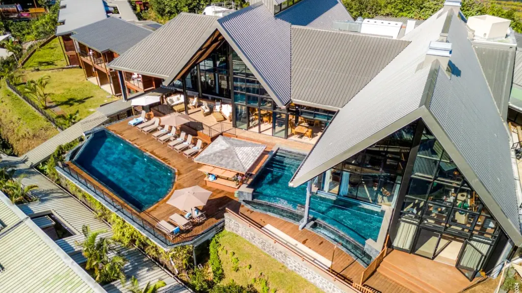 Diana Dea Lodge, Sainte Anne (Reunion)