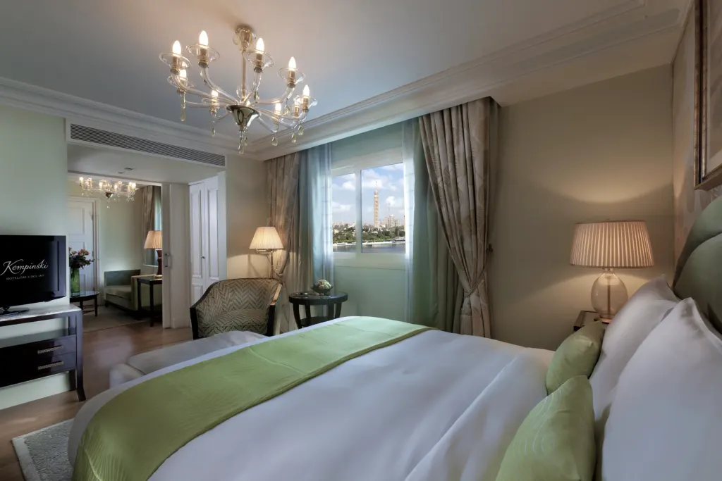Kempinski Nile Hotel, zdjęcie 8