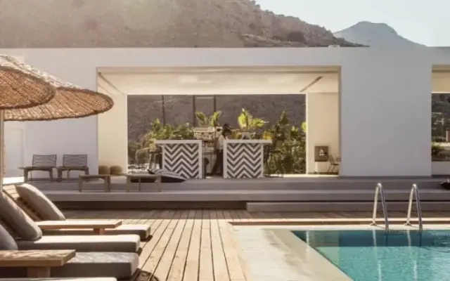 Casa Cook Rhodes, Kolymbia (Rodos)