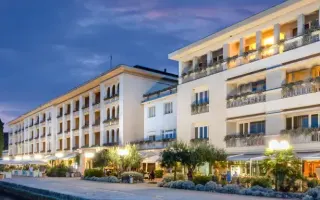 Hotel Istra, Brijuni (Wyspa Cres)