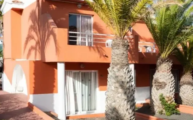Globales Costa Tropical, Costa de Antigua (Fuerteventura)