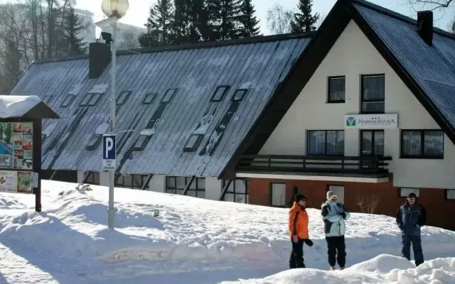 Wellness Hotel Harrachovka, Harrachov