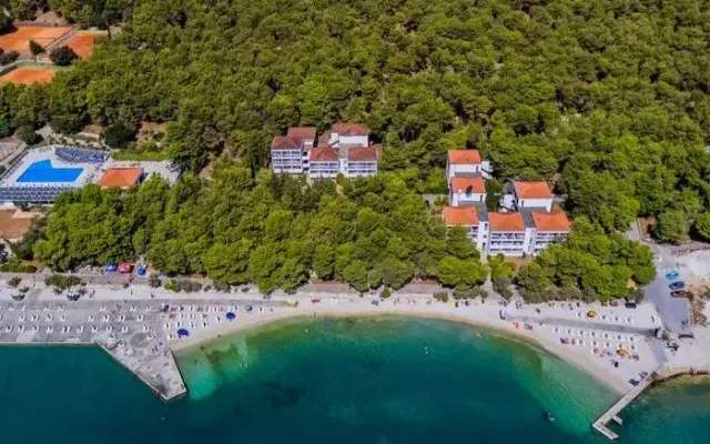 Hotel Medena, Trogir (Dalmacja Południowa)