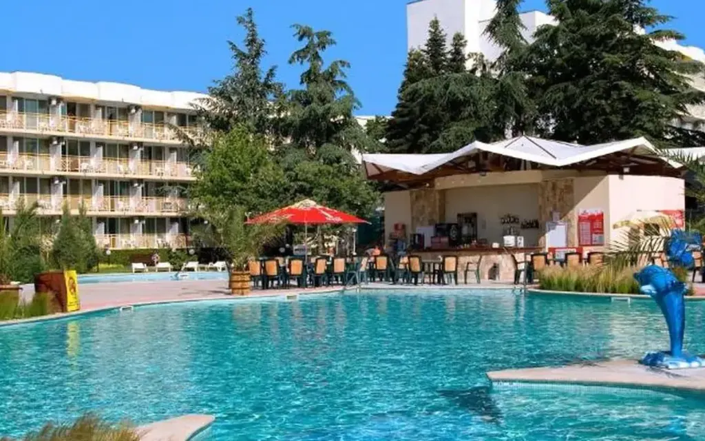 Malibu, Albena (Złote Piaski)