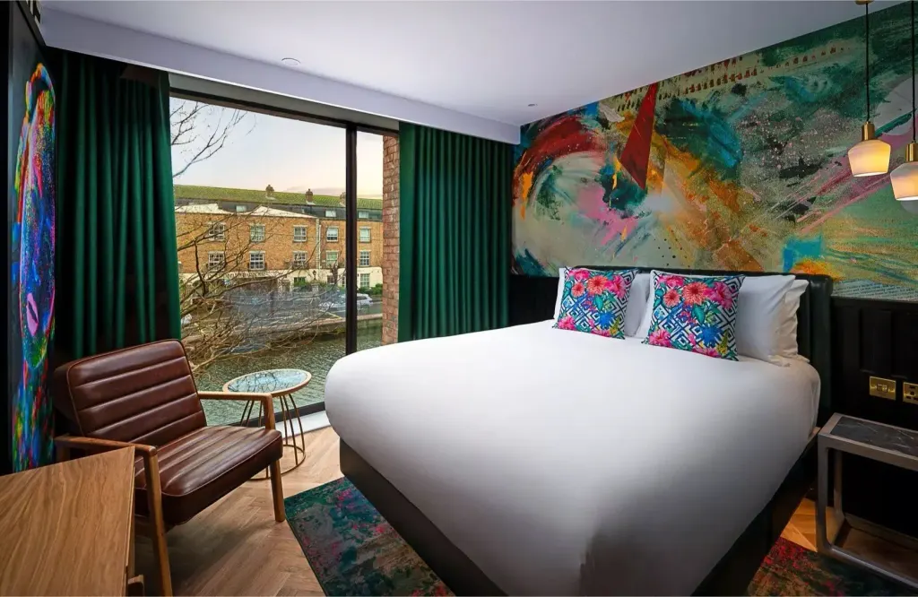 NYX Hotel Dublin Portobello, Dublin (Dublin)