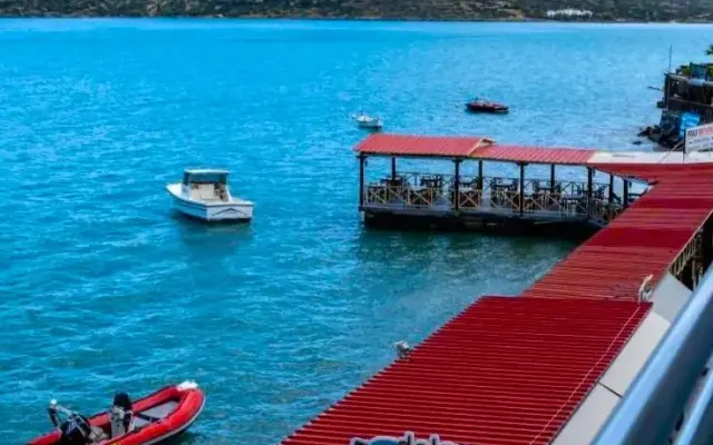 Aristea Hotel, Elounda