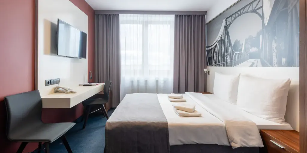Terminal Hotel, Wrocław