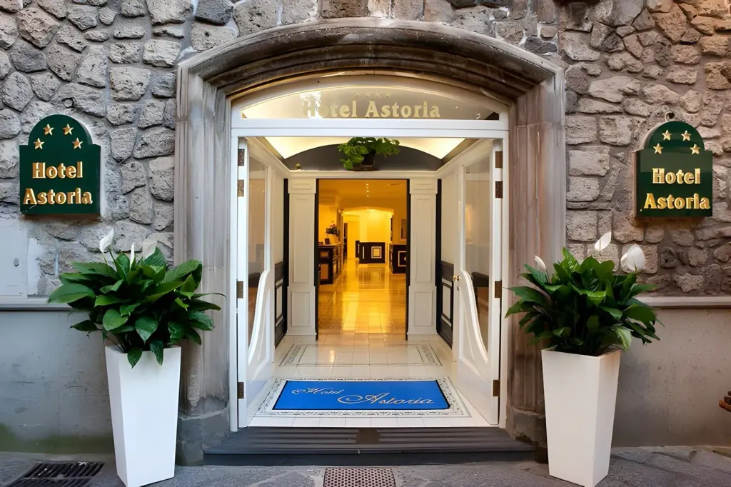 Astoria Sorrento, Sorrento (Kampania)