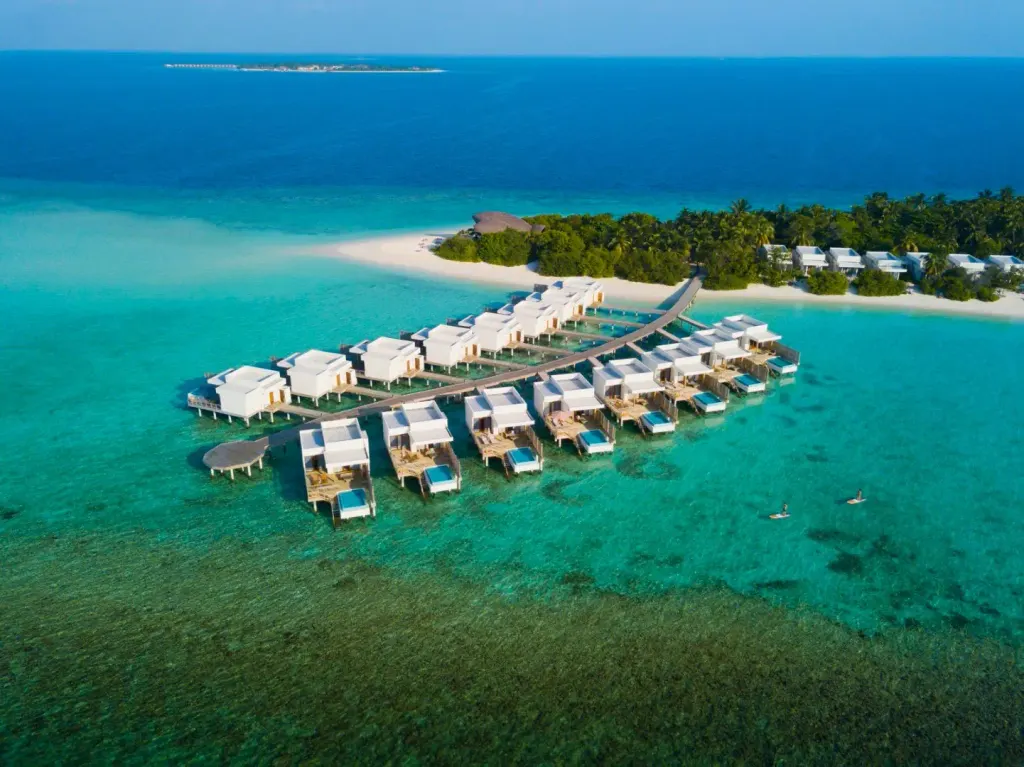 Niva Dhigali Maldives, Dhigali (Raa Atol)
