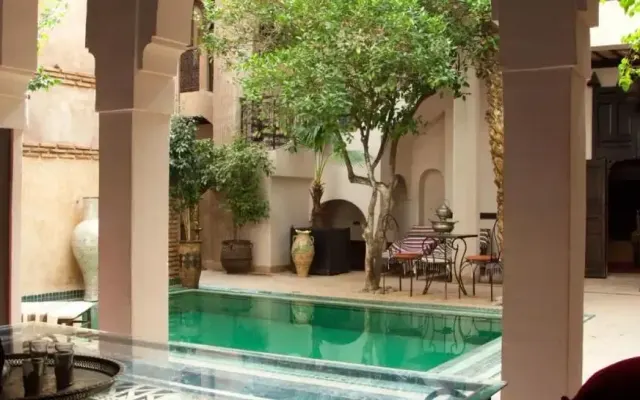 Riad Maison Palmier, Marrakesz (Marrakesz)
