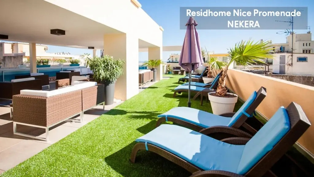 Residhome Nice Promenade, zdjęcie 5