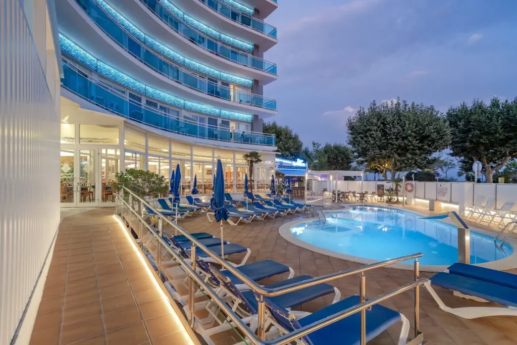 GHT Maritim, Calella (Costa Brava)