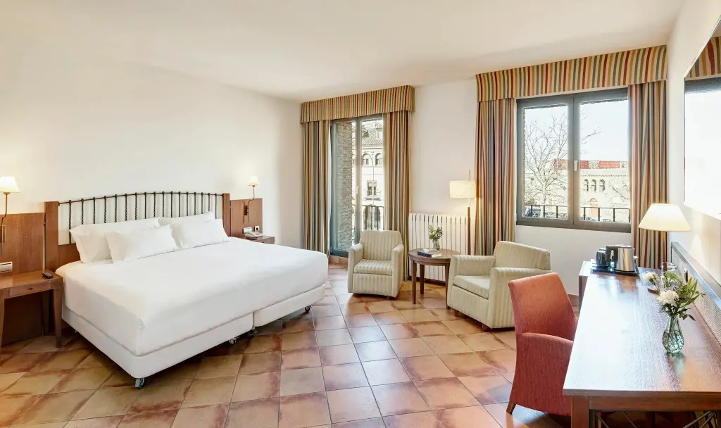 Sercotel Toledo Renacimiento, Toledo (Kastylia - La Mancha)