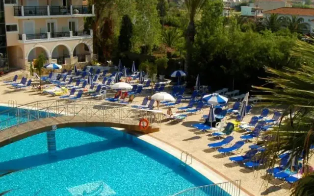 Majestic Hotel and Spa, Laganas (Zakynthos)