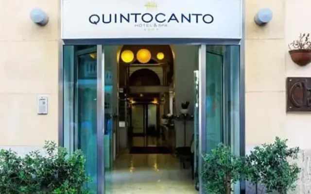 Quintocanto Hotel & Spa, Palermo (Sycylia)