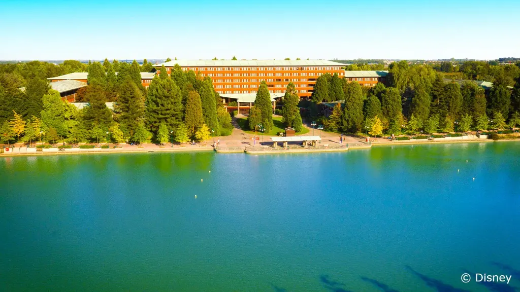 Disney Sequoia Lodge + bilety do Disneyland Paris, Magny-Le-Hongre (Paryż)