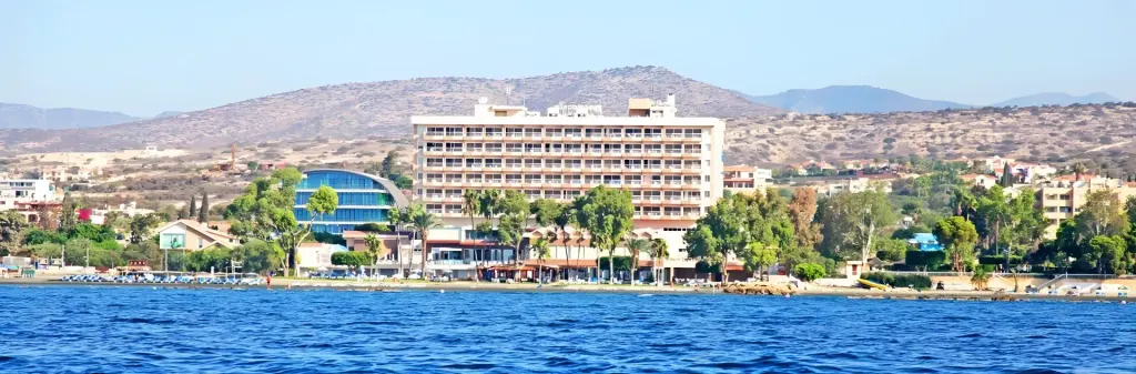 Poseidonia Beach Hotel, Limassol (Limassol)