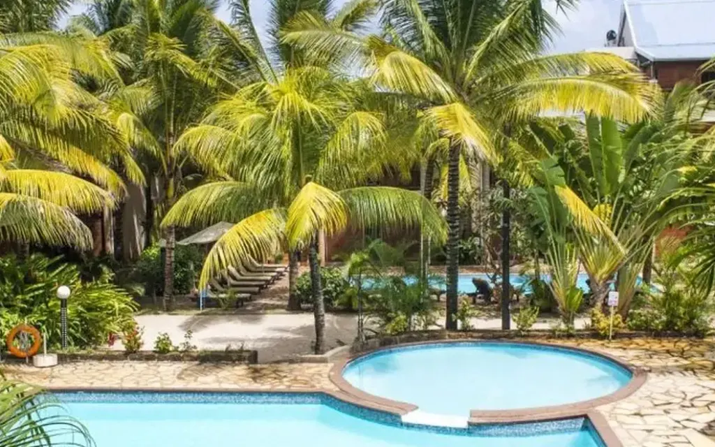 Le Palmiste Resort & Spa, Trou Aux Biches (Wybrzeże Północne)
