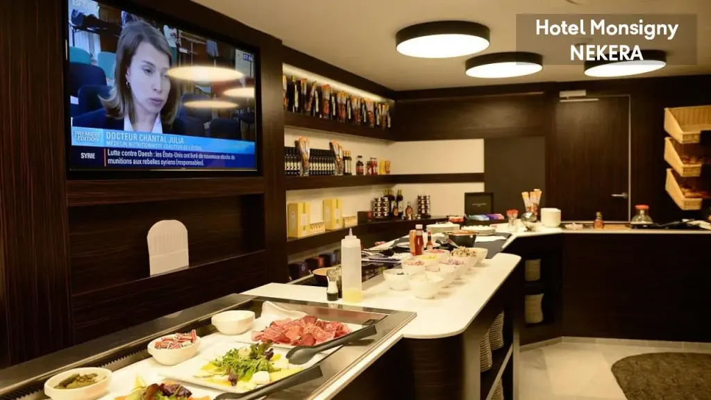Hotel & Appartements Monsigny Nice, zdjęcie 7
