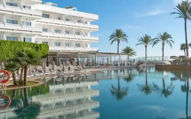 Hotel Condesa, Puerto de Alcudia (Majorka)