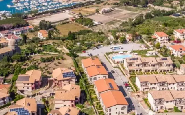 Sentido Michelizia Tropea Resort, Tropea (Kalabria)
