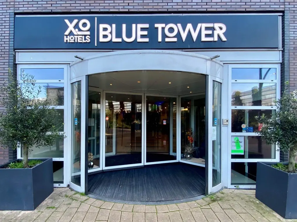 Xo Hotels Blue Tower, Amsterdam (Amsterdam)