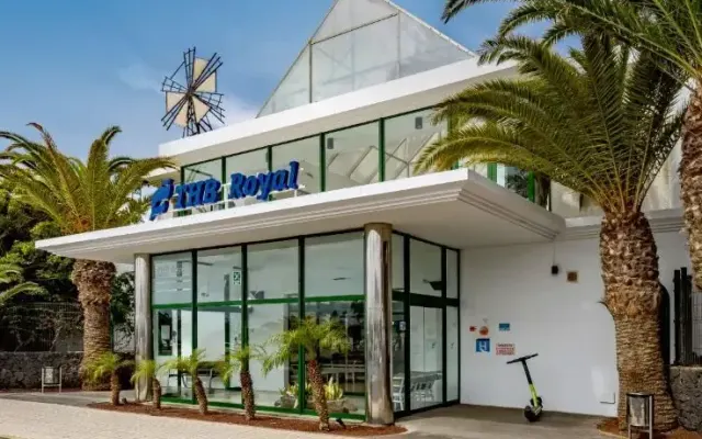 THB Royal, Playa Blanca (Lanzarote)