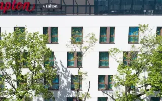Hampton by Hilton Białystok, Białystok (Podlasie)