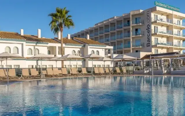 Occidental Torremolinos Playa, Torremolinos (Costa Del Sol)