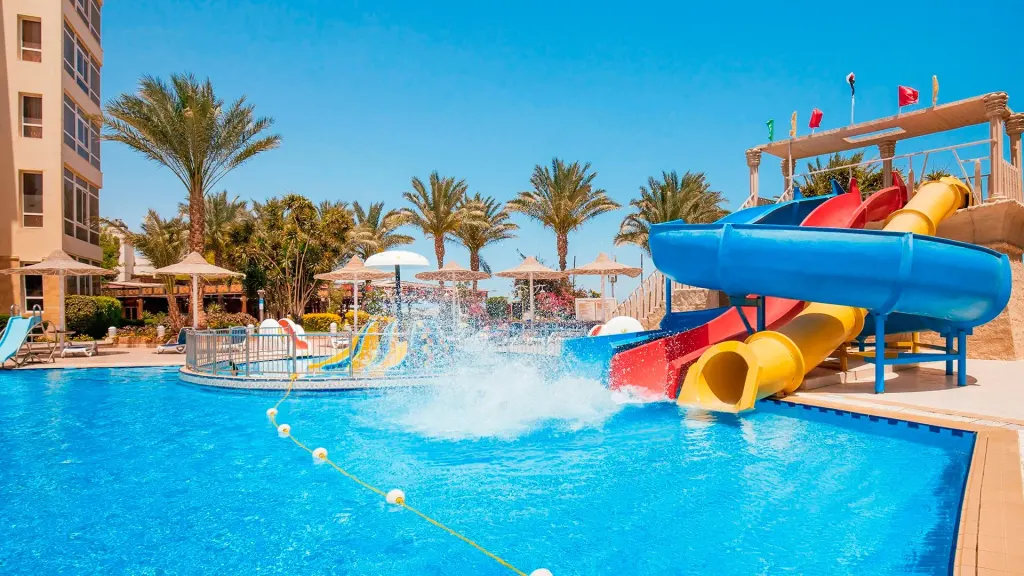 AMC Royal Hotel & Spa, Hurghada (Hurghada)