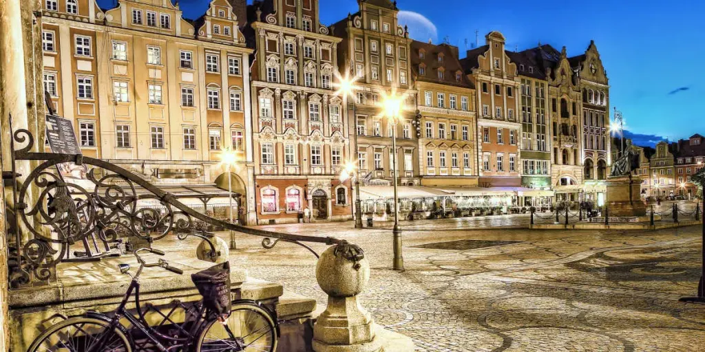 Hotel Polonia, Wrocław