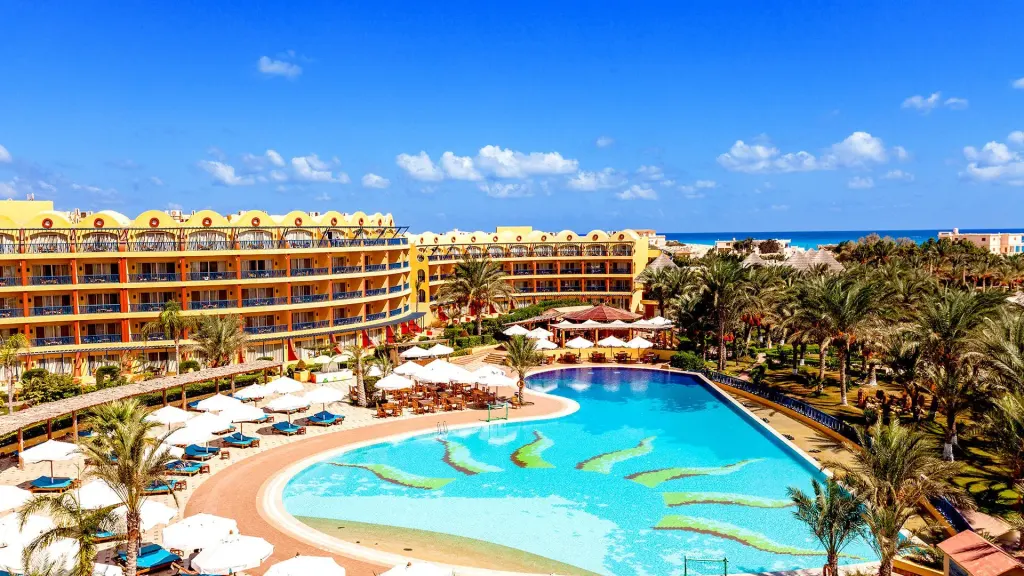 Carols Beau Rivage, Marsa Matrouh
