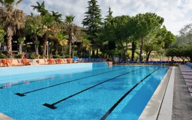 Sport Hotel Olimpo, Garda (Jezioro Garda)