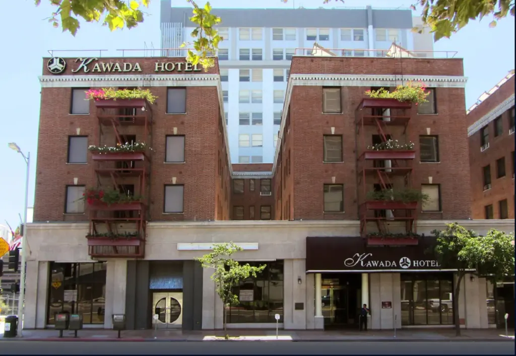 Kawada Hotel Los Angeles Downtown, Los Angeles (Kalifornia)