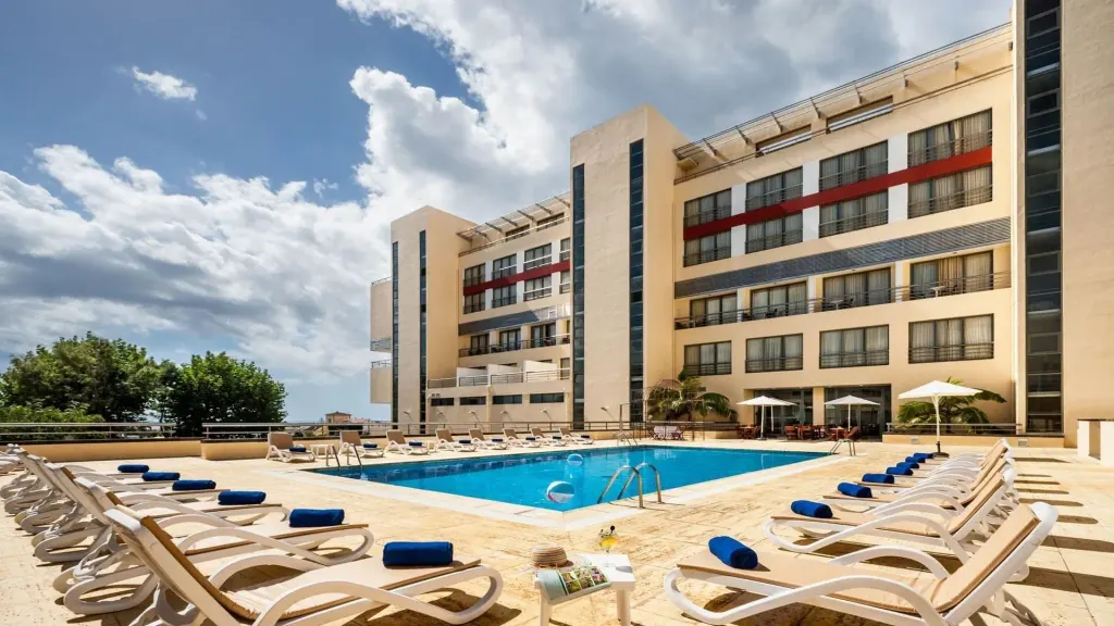 Sao Miguel Park Hotel, Ponta Delgada (Azory)