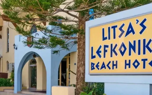 Lefkoniko Beach, Rethymno (Kreta Zachodnia)
