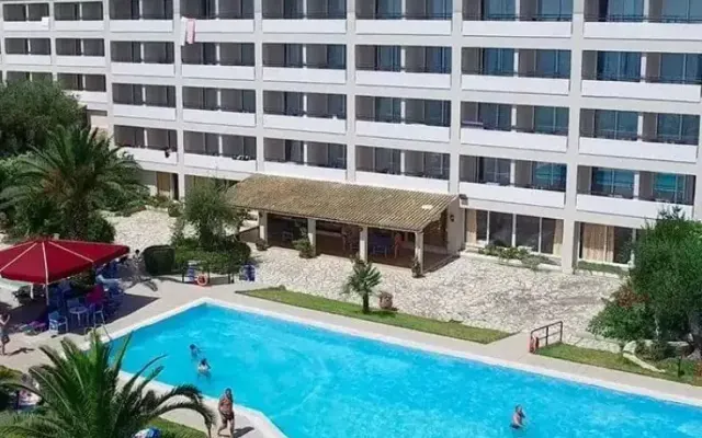 Elea Beach Hotel, Dassia (Korfu)