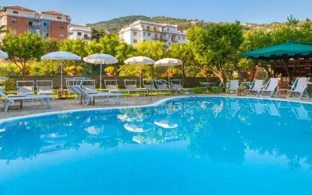 Antiche Mura Hotel, Sorrento (Kampania)
