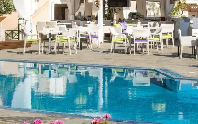 Kristalli Hotel Apts, Malia (Kreta Wschodnia)