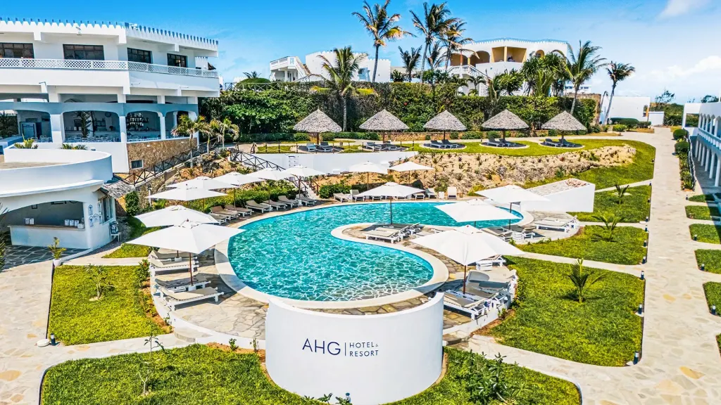 AHG Lion Beach Resort, Watamu (Wybrzeże Malindi)
