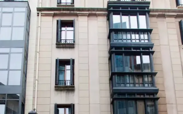 Silken Sirimiri, Bilbao