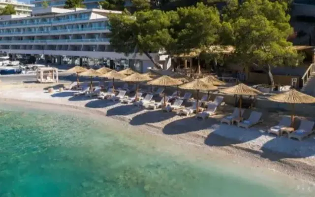 Le Meridien Lav Split, Podstrana (Dalmacja Południowa)