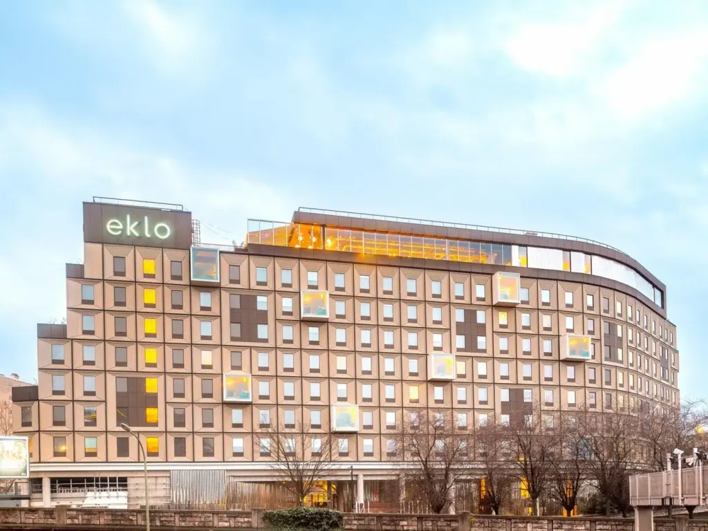 Eklo Hotels Paris Porte de Versailles, Paryż