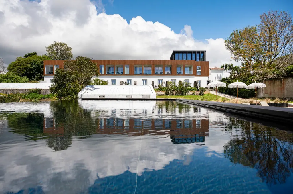 Senhora da Rosa Tradition and Nature Hotel, Ponta Delgada (Azory)
