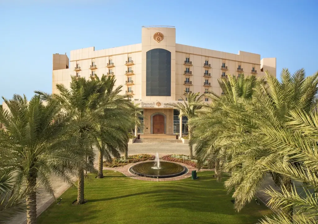 Danat Jebel Dhanna Resort, zdjęcie 2