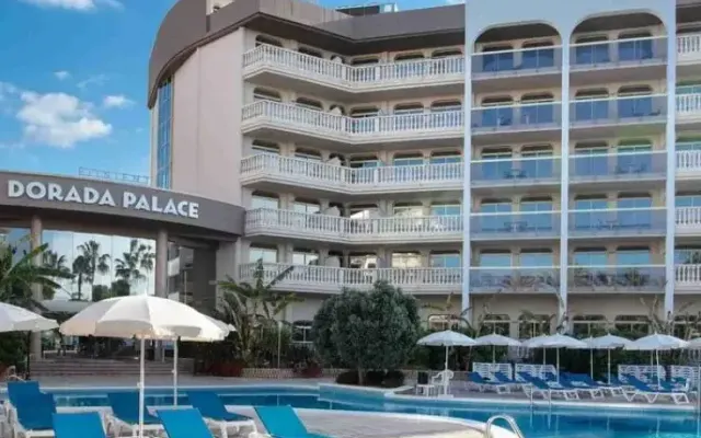 Ponient Dorada Palace by PortAventura World, Salou (Costa Dorada)