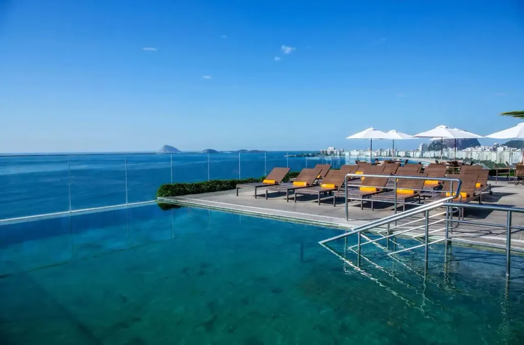 Windsor Leme Hotel, Rio de Janeiro (Rio De Janeiro)