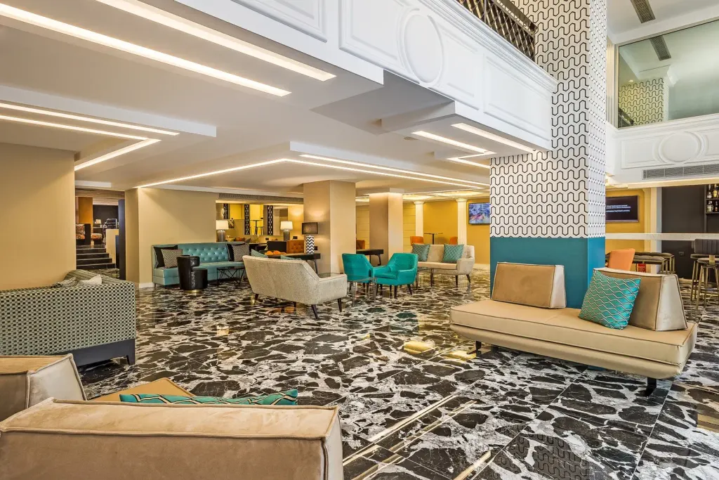 Airotel Stratos Vassilikos, Ateny (Ateny)
