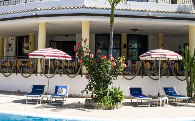 L'Ancora Hotel, Capo Vaticano (Kalabria)
