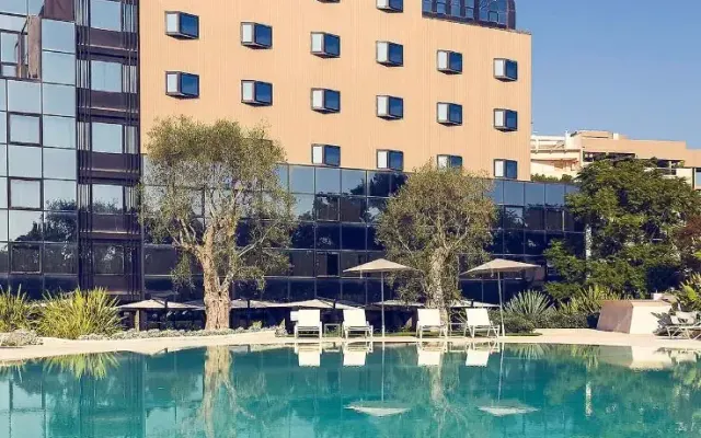 Mercure Villa Romanazzi Carducci Bari, Bari (Apulia)